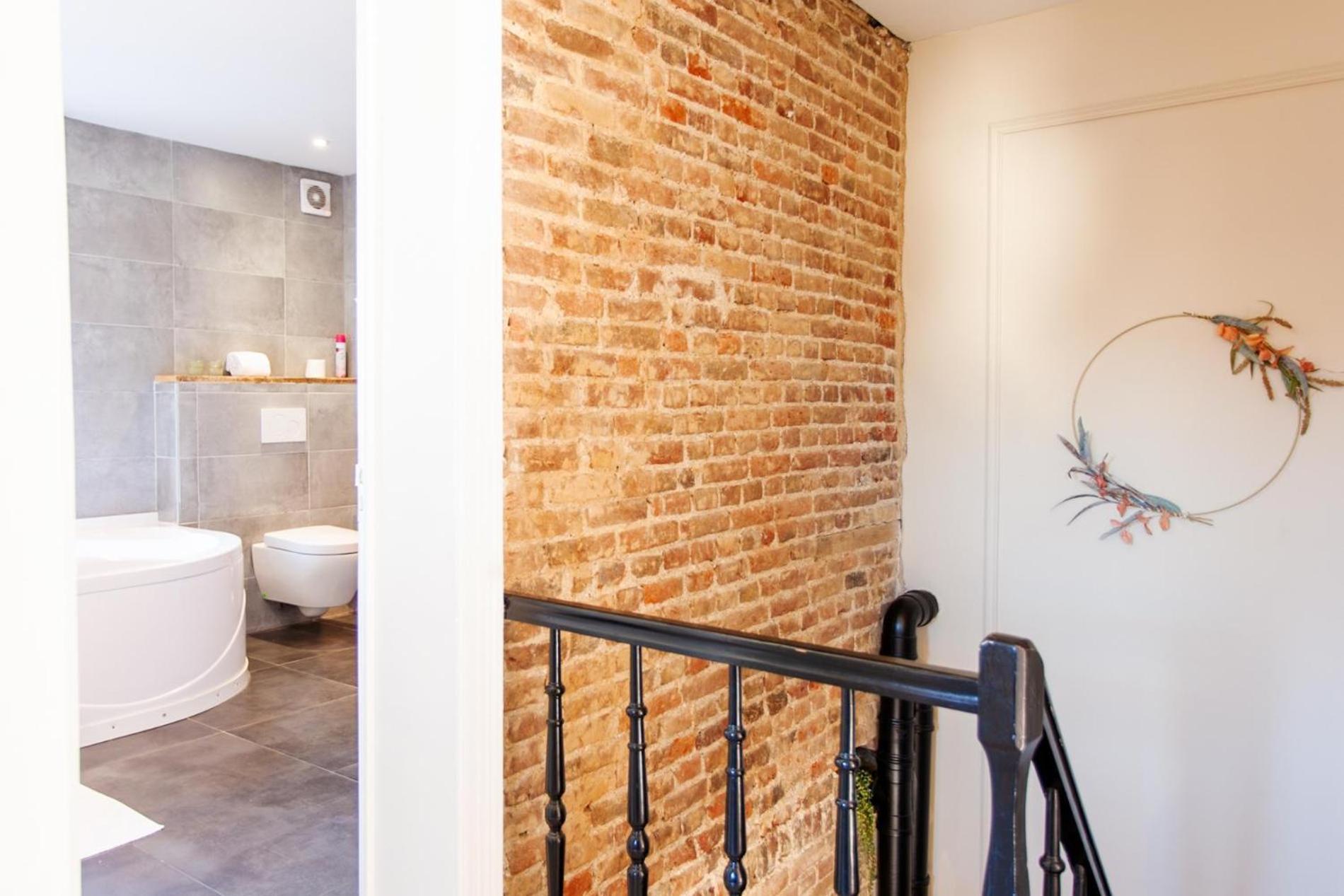 فيلا Stijlvolle @ Luxe Vrijstaande Woning Maastricht إيجسدين المظهر الخارجي الصورة